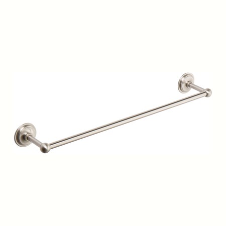 Ginger 24" Towel Bar in Satin Nickel 2603/SN